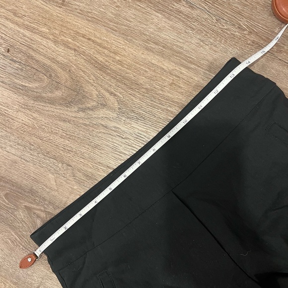 Isaac Mizrahi Wide leg cropped dress pants - Picture 10 of 11